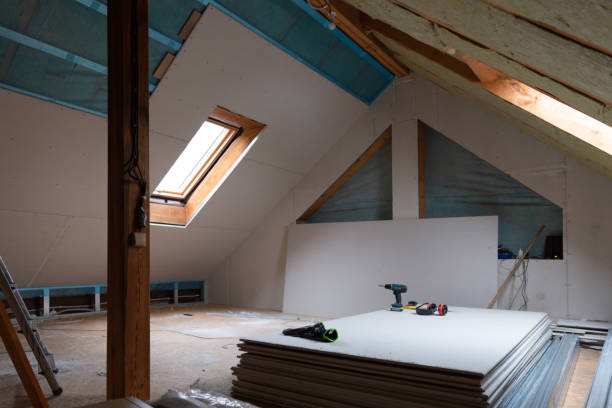 Best Insulation for Specific Applications in Detroit Beach, MI